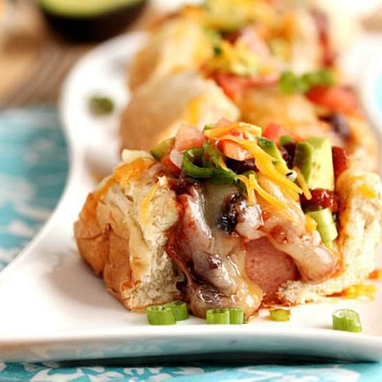 Chili Cheese Dog Bites - Recipe photo by SheKnows Food Editor