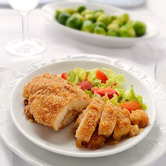 Baked Boneless Chicken Breast - Recipe photo by dieTTaste