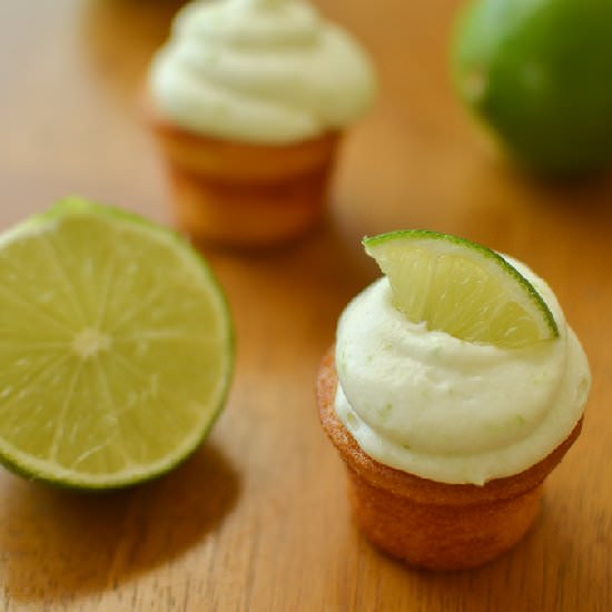 Key Lime Frosting - Recipe photo by maycontainsugar