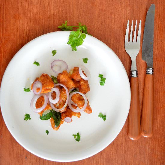 Gobi 65 Dry - Recipe photo by sundari1