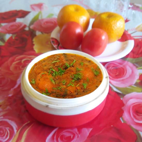 Dum Aloo - Recipe photo by shobhapink