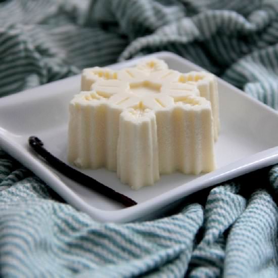 Panna cotta - Recipe photo by darka