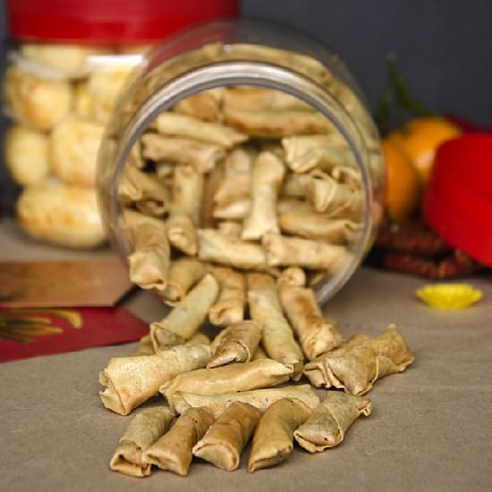 Home-made Spicy Pork Floss Roll - Recipe photo by Hungry PeePor