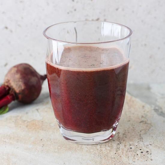 Pretty Purple Power Vegetable Juice - Recipe photo by SoupAddict