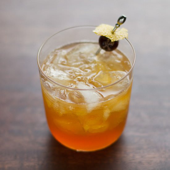 Man Of War Cocktail - Recipe photo by aidamollenkamp