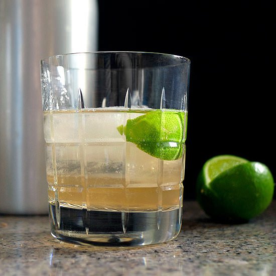 Southeast Asian Style Tonic Syrup - Recipe photo by stirandstrain