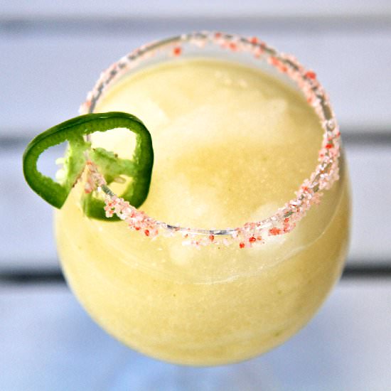 Tres Hombres Cadillac Margarita - Recipe photo by SurfandSunshine