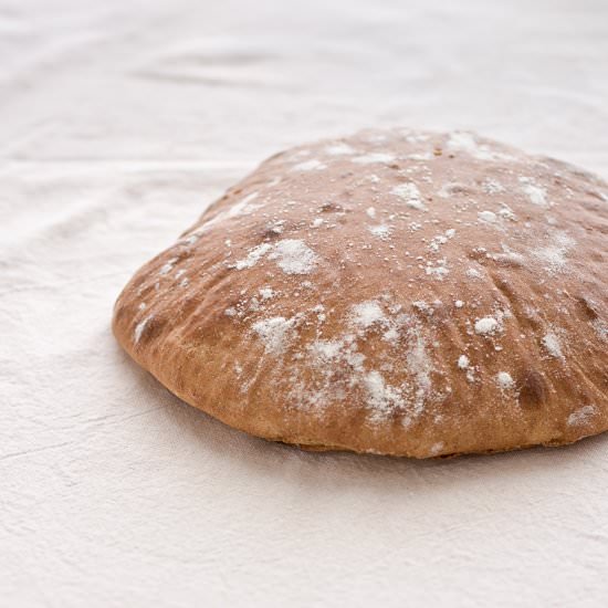 Emergency Bread - Recipe photo by bakenoir