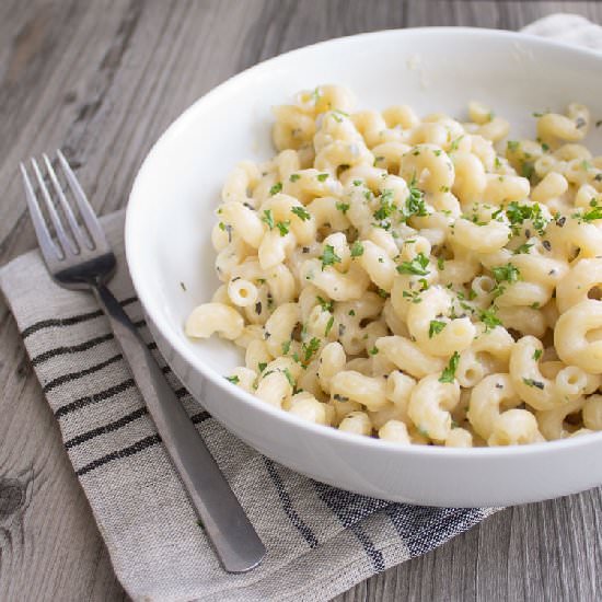Cottage Cheese Alfredo - Recipe photo by thestylistquo
