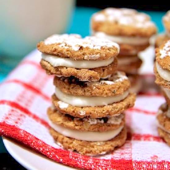 Spiced Rum Cookies - Recipe photo by SurfandSunshine