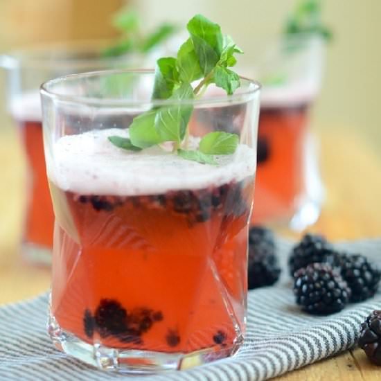 Super Bowl Shandies - Recipe photo by camillestyles
