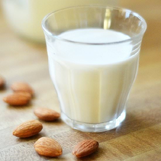 How to make Almond Milk - Recipe photo by theviewfromgreatisland