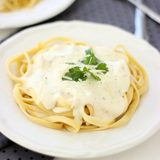 Parmesan Cream Sauce - Recipe photo by simplygloria