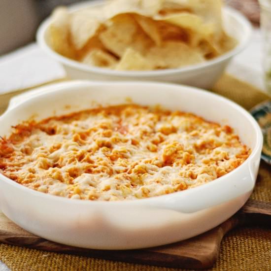 Buffalo Chicken Dip - Recipe photo by littlefiggy