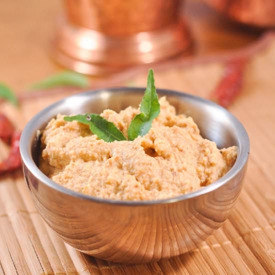 Coconut Thuvayal - Recipe photo by shylajapraveen