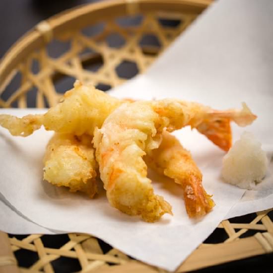 Shrimp Tempura - Recipe photo by Just One Cookbook