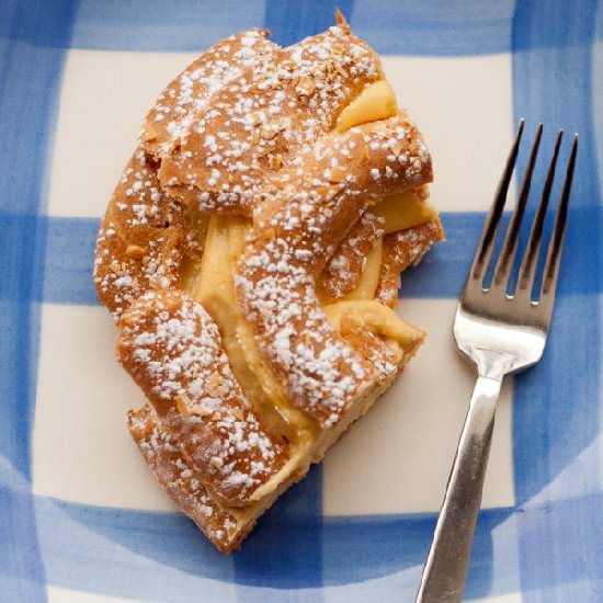 Paris-Brest - Recipe photo by eatlivetravelwrite
