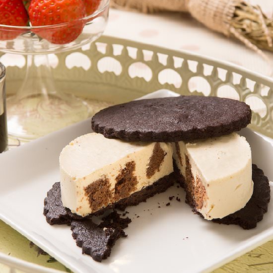 Cookies and Cream - Recipe photo by bicil
