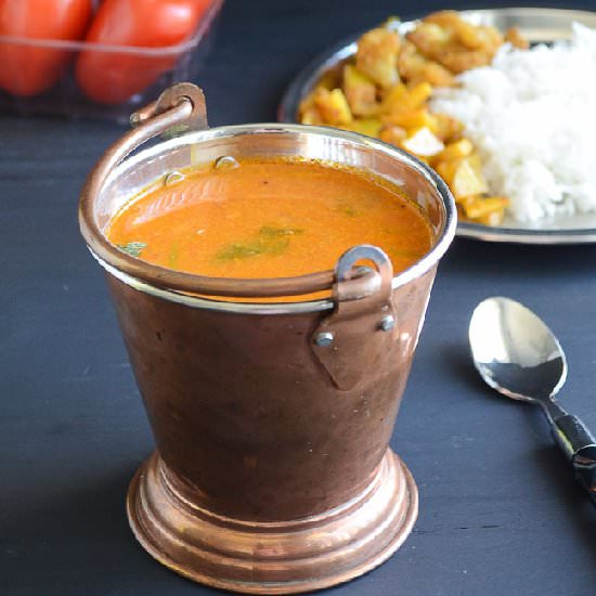 Tomato Curry - Recipe photo by Sangeetha