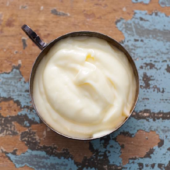 Mayonnaise - Recipe photo by fotografandoamesa