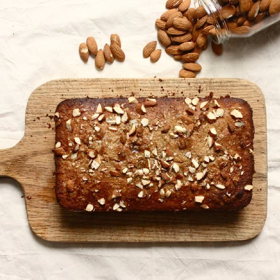 Indian-Spiced Coconut Banana Bread - Recipe photo by Aphrocuisine