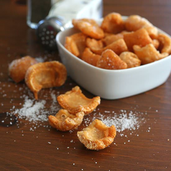 Homemade Chicharrones - Recipe photo by fooddreamer