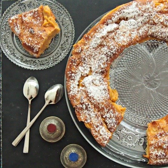 Paris – Brest - Recipe photo by BoxOfStolenSocks