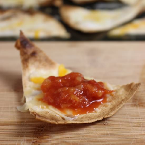 Super Bowl Snack - Recipe photo by First Time Foods