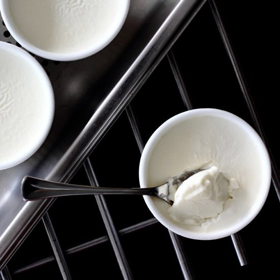 Milk Pudding - Recipe photo by littleaccidentsinthekitchen