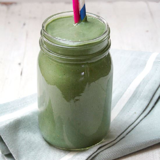 My Favourite Green Smoothie - Recipe photo by deliciouslyella