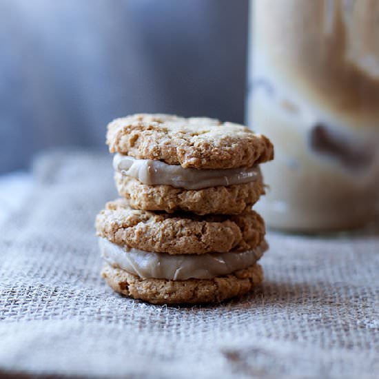 Coconut Dulce de Leche - Recipe photo by frolic chocolate