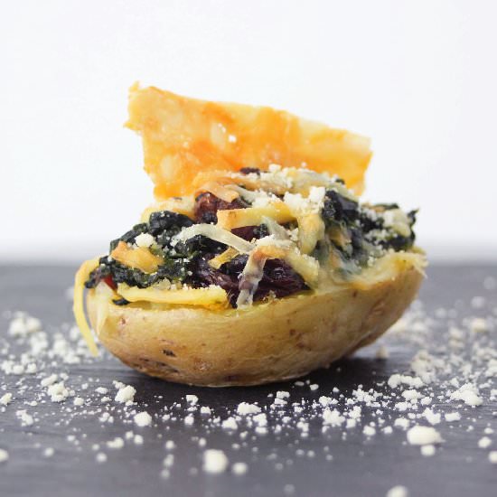 Stuffed Potatoes - Recipe photo by el mon de juju