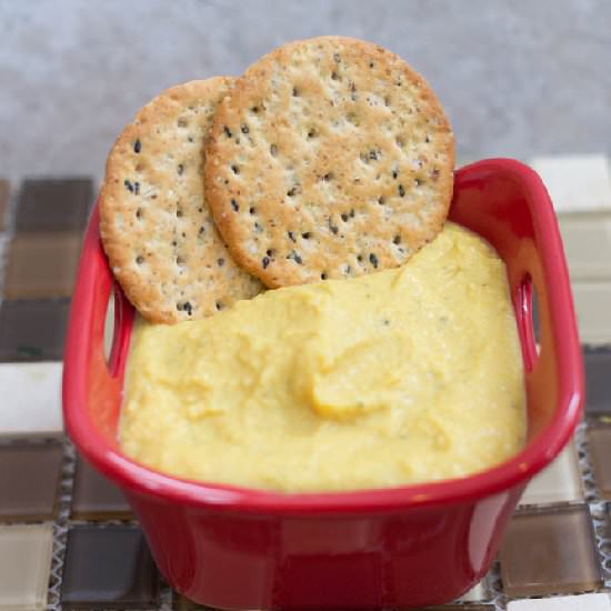 Tangy Hummus - Recipe photo by clarkscondensed