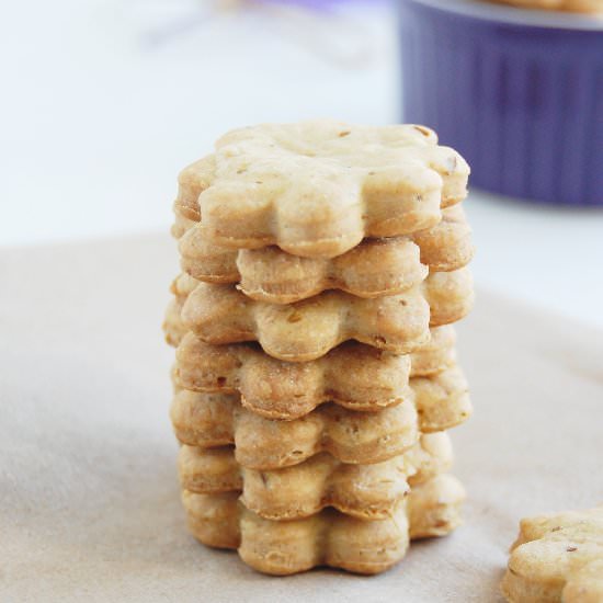 Cumin ookies - Recipe photo by 7aumsuvai