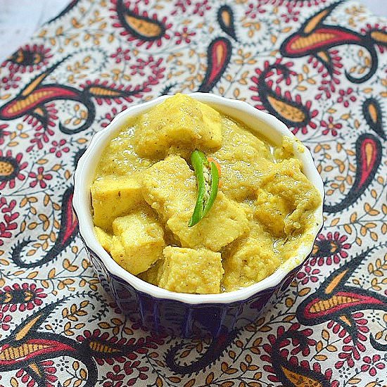 Shahi paneer - Recipe photo by creativesaga