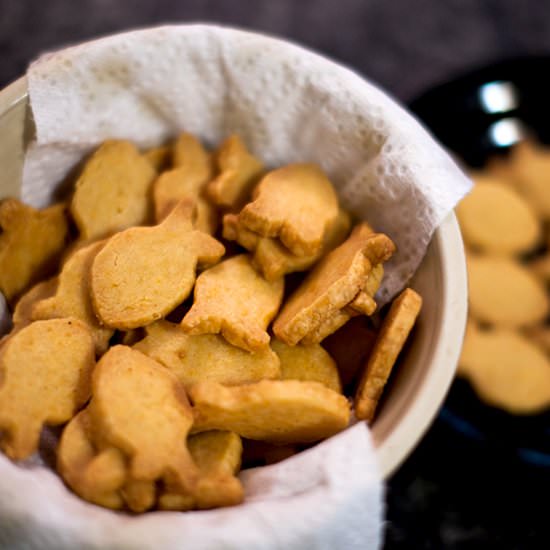 Goldfish Crackers By-the-Slice - Recipe photo by JuliaAM