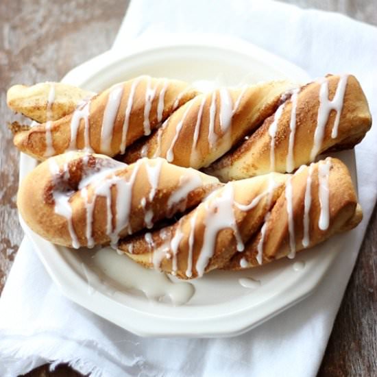 Twisted Cinnamon Sticks - Recipe photo by simplygloria