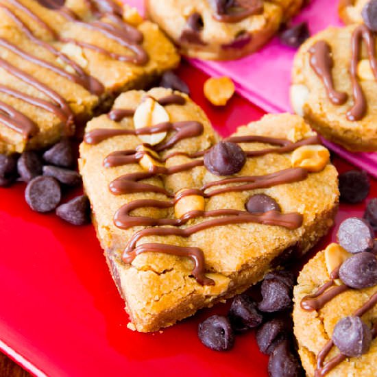 Whole Wheat Blondies - Recipe photo by sallysbakingaddiction