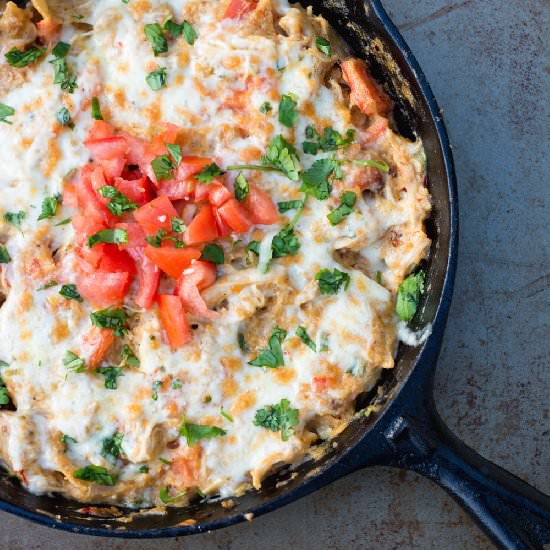 Chicken Tortilla Casserole - Recipe photo by clstar