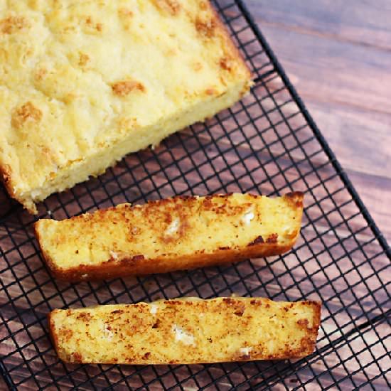 Texas Toast Cornbread - Recipe photo by SweetTMakes3
