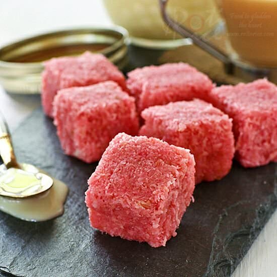 Sweet 16 Valentine's Day Recipes - Recipe photo by rotinrice