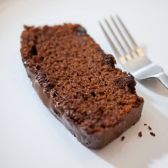 Chocolate Cake - Recipe photo by Orne83