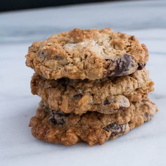 Cherry Chocolate Chip Cookies - Recipe photo by Heathers Sweets And Treats