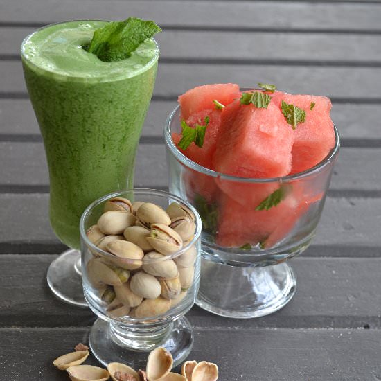 Healthy Nut Pistachio Pairing - Recipe photo by Sarahgrace1016