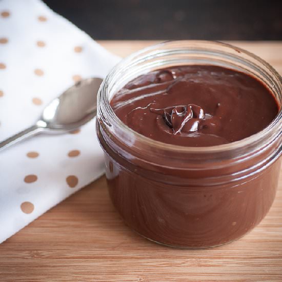 Chocolate Hazelnut Spread - Recipe photo by bemiam