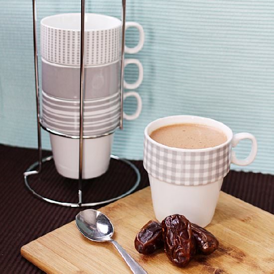 Healthy Homemade Hot Chocolate - Recipe photo by MommyMoment
