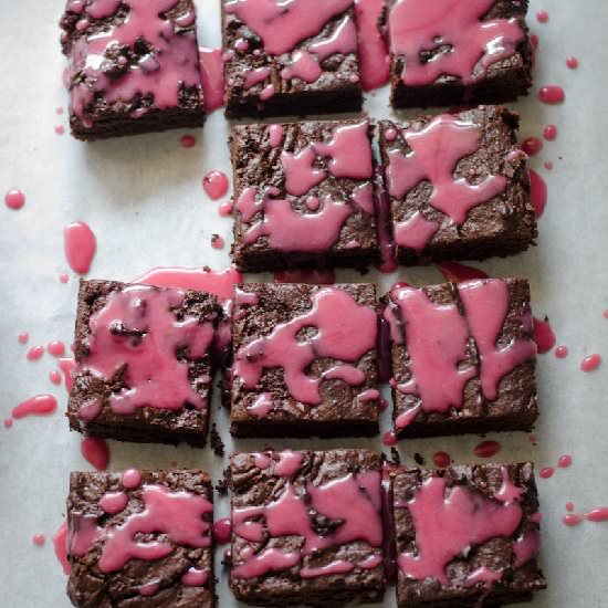 Paleo Brownies with Love - Recipe photo by Paleolland