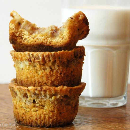 Sticky Butter Toffee Bites - Recipe photo by Stephanickety