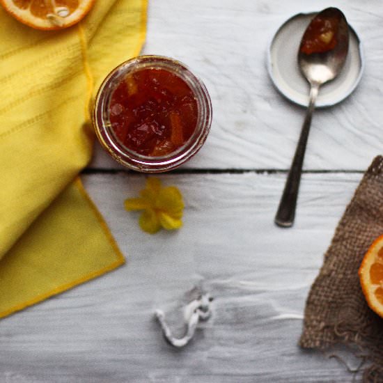 Bitter Orange Marmalade - Recipe photo by Afrodites Kitchen