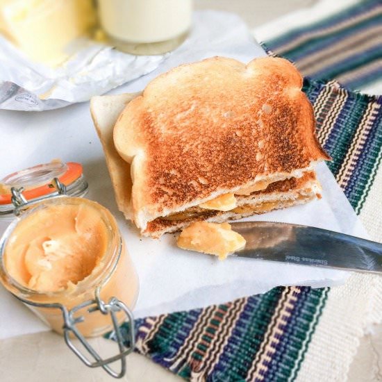 Kaya Coconut Jam - Recipe photo by loloslittlekitchen